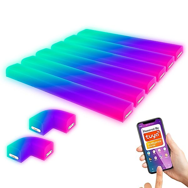 Briloner Leuchten Deckenleuchte Deckenleuchte REMSA günstig online kaufen