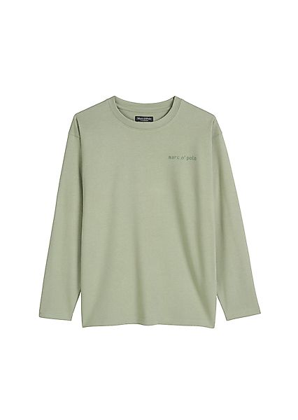Marc O'Polo Sweatshirt aus Organic Cotton günstig online kaufen