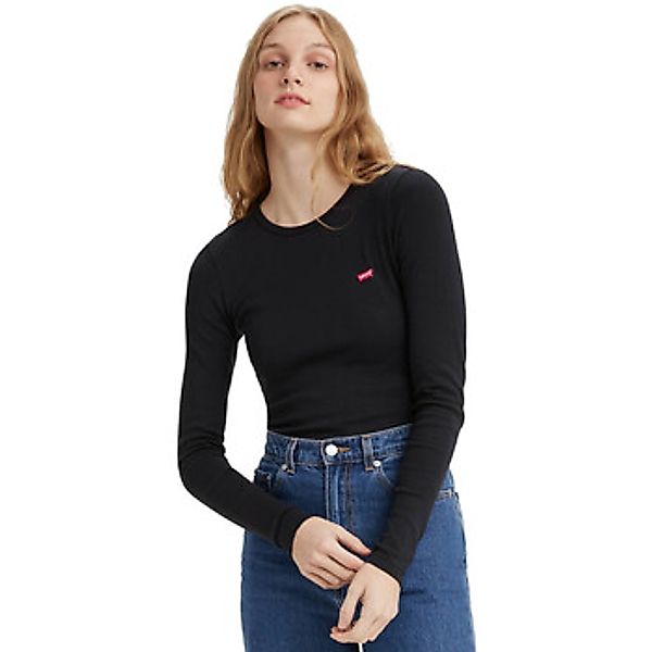 Levis  Langarmshirt Longsleeve Baby Tee günstig online kaufen