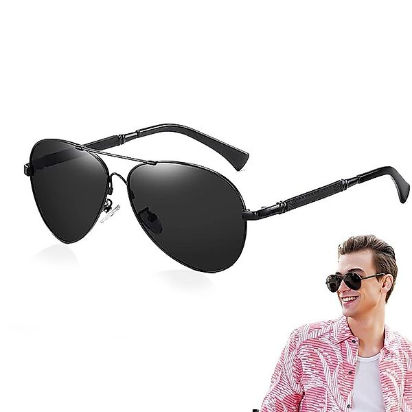 RWEUOQ Sonnenbrille Photochrome Polarisierte Sonnenbrille für günstig online kaufen