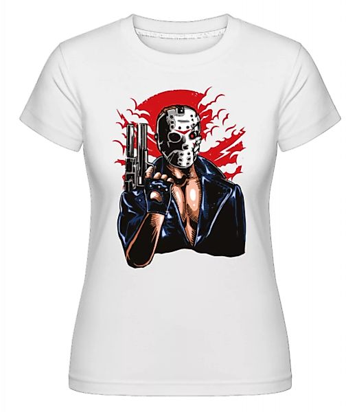 Jason Will Be Back · Shirtinator Frauen T-Shirt günstig online kaufen