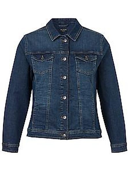 Jeansjacke Via Appia Due denim günstig online kaufen