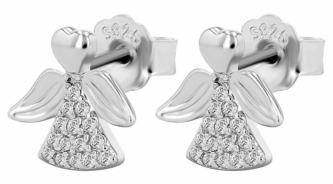 Adelia´s Paar Ohrhänger "Damen Ohrringe – Ohrstecker aus 925 Silber" Zum Ve günstig online kaufen