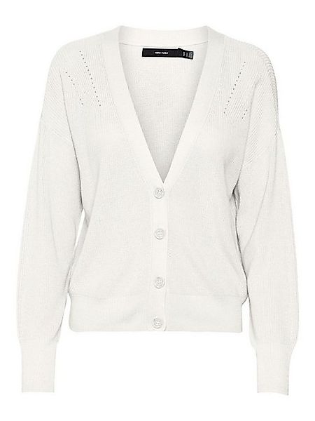Vero Moda Strickjacke New Lexsun (1-tlg) Plain/ohne Details günstig online kaufen