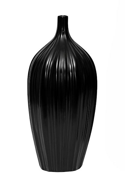 trends for living Dekovase Tischvase Moderne künstlerische Keramikvase Wohn günstig online kaufen