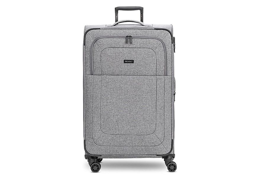 Redolz Weichgepäck-Trolley Essentials 12, 4 Rollen, Polyester günstig online kaufen