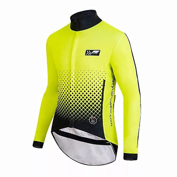 prolog cycling wear Funktionsjacke Fahrradjacke Herren Softshell „Safety Ja günstig online kaufen
