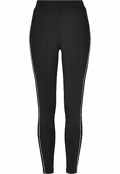 URBAN CLASSICS Leggings "Urban Classics Damen Ladies High Waist Reflective günstig online kaufen