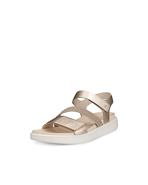 Ecco ECCO FLOWT W Plateausandale, Sommerschuh, günstig online kaufen
