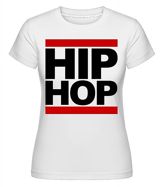 Hip Hop Logo · Shirtinator Frauen T-Shirt günstig online kaufen