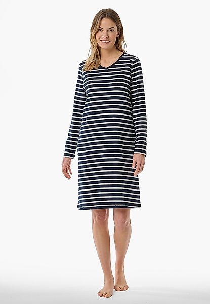 Schiesser Nachthemd "Casual Essentials" (Packung) mit günstig online kaufen