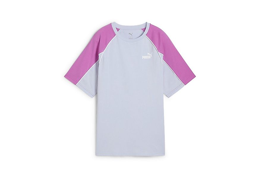 PUMA T-Shirt SPORT RELAXED TEE Kurzarm, Rundhalsausschnitt, mit Logo-Gummid günstig online kaufen