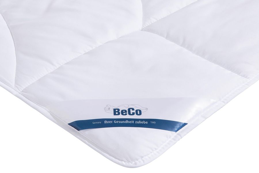 Beco Microfaserbettdecke "Medibett, Bettdecken für Sommer und Winter, in dr günstig online kaufen