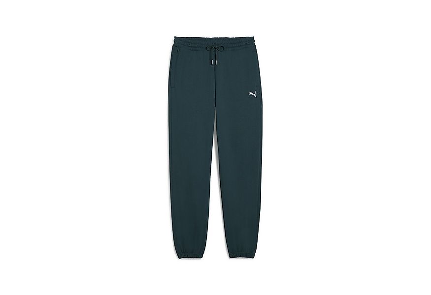 PUMA Sporthose Wardrobe Essentials Relaxed Jogginghose Herren günstig online kaufen
