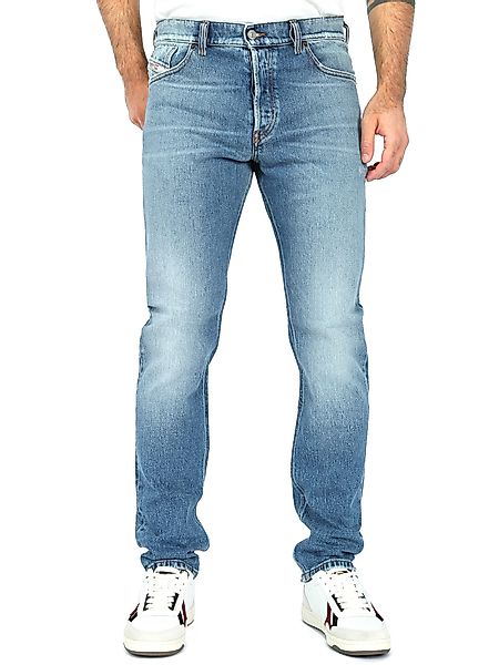 Diesel Straight-Jeans schmale, gerade Beinform - günstig online kaufen