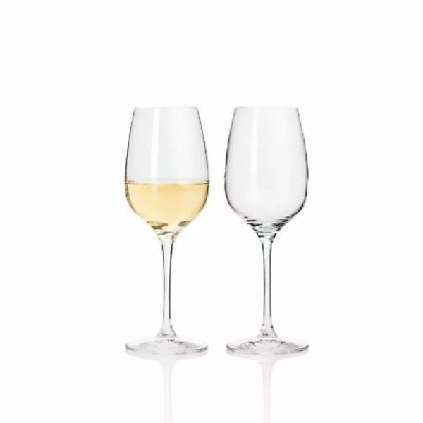LEONARDO TAVOLA Weißweinglas 2er Set Weißweingläser transparent günstig online kaufen