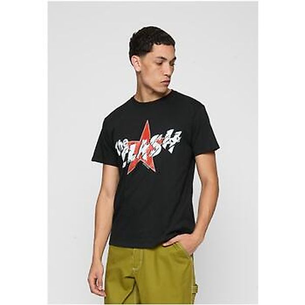 Merchcode  T-Shirt T-shirt logo étoilé  The Clash günstig online kaufen