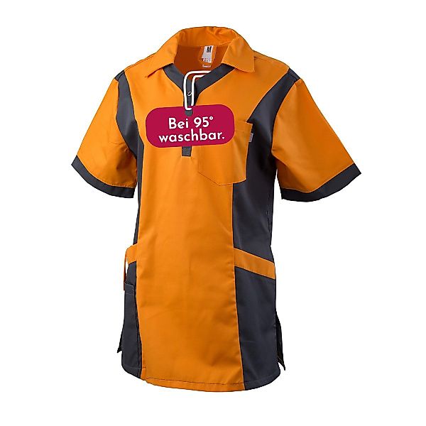 Clinotest Funktionsbluse Damenkasack "Julia", Schlupfkasack/Pflegekasack, v günstig online kaufen