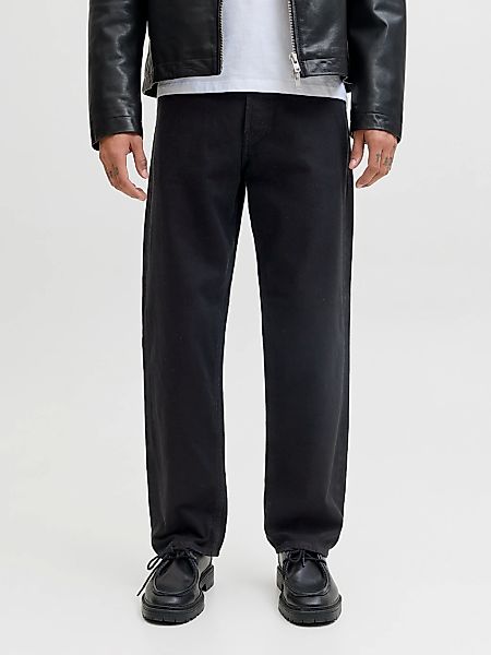 Jack & Jones Relax-fit-Jeans "JJIEDDIE mit hoher Taille und lockerer Passfo günstig online kaufen