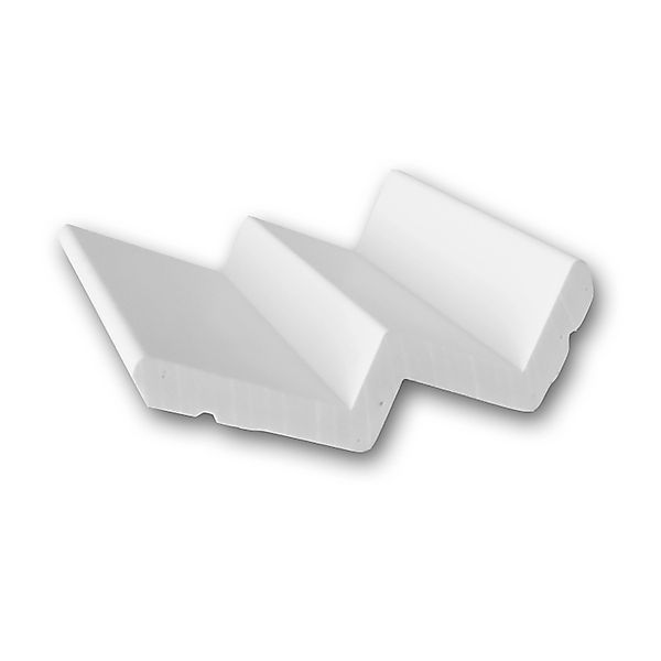 ORAC 1 MUSTERSTÜCK MODERN S-C390 10 cm MUSTER der Eckleiste Deckenleiste günstig online kaufen