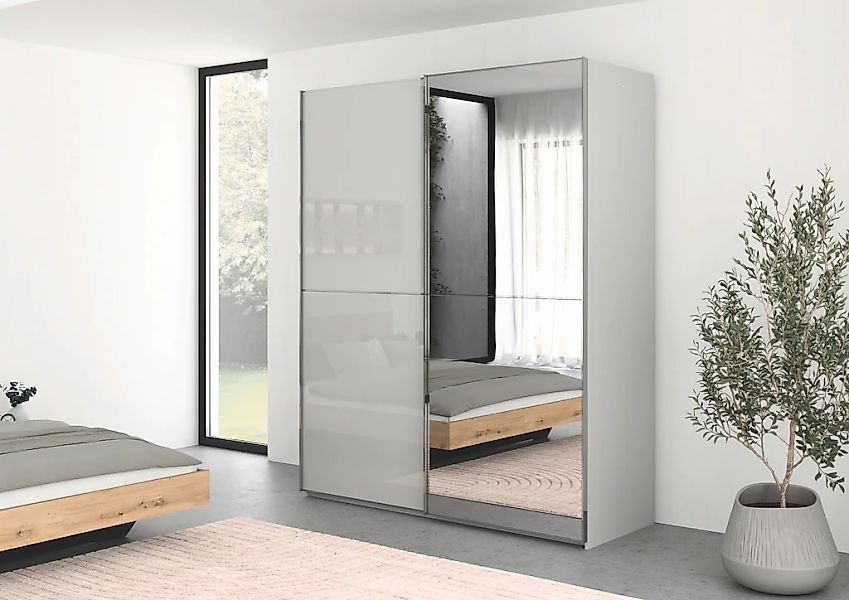 rauch Schwebetürenschrank "Kleiderschrank Schrank Garderobe Schlafzimmersch günstig online kaufen