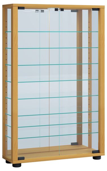 VCM Hängevitrine Wandvitrine Glasvitrine Vitrosa Mini günstig online kaufen