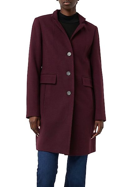 comma Langmantel mit Reverskragen günstig online kaufen