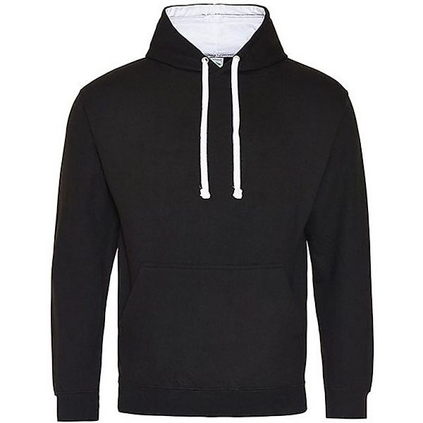 Just Hoods Sweatshirt Varsity Hoodie günstig online kaufen