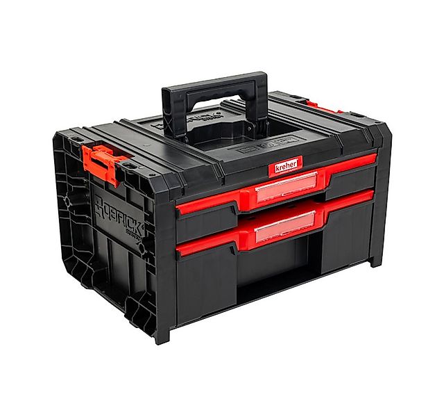 Kreher Werkstattwagen 'Q-Brick PRO', mobiler Werkstattwagen, modular wählba günstig online kaufen