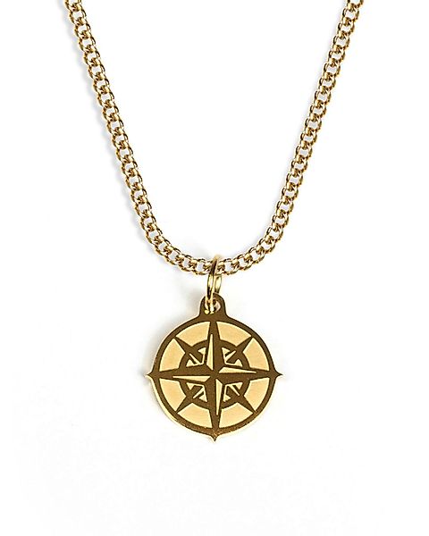 UNSHINEBAR Kette mit Anhänger Halskette mit günstig online kaufen