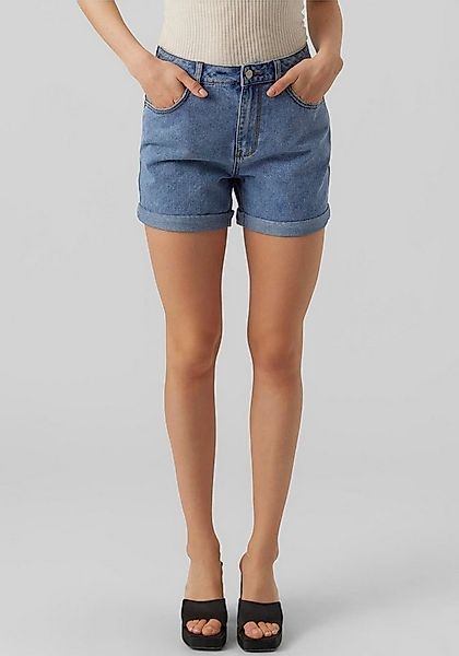 Vero Moda Jeansshorts VMZURI HR LOOSE SHORTS MIX NOOS günstig online kaufen