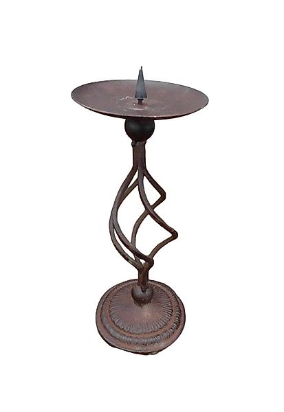 Deko-Impression Kerzenständer Kerzenständer, mediterraner Stil, Eisen günstig online kaufen