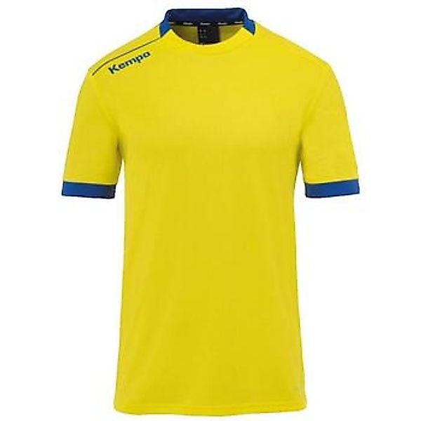 Kempa  T-Shirt T-shirt  Player Jaune confort et performance günstig online kaufen