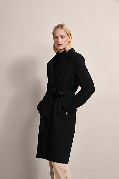 bugatti Kurzjacke ohne Kapuze mit Reverskragen günstig online kaufen