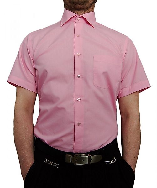 Tonelli Businesshemd Designer Herren Kurzarm Hemd günstig online kaufen