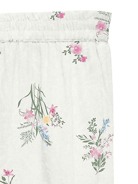 Vero Moda Maxirock "VMDICTHE HW MAXI SKIRT WVN GA" Baumwolle günstig online kaufen