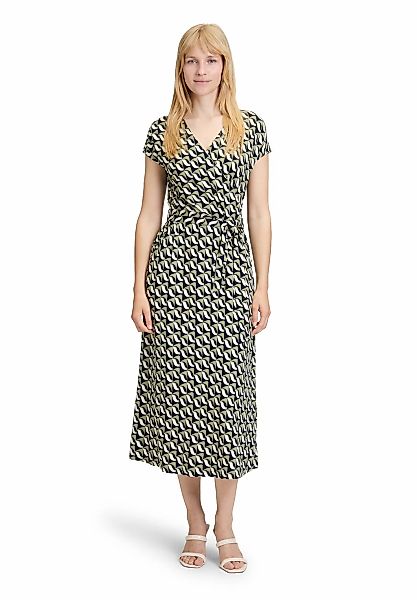 Betty Barclay Jerseykleid "Betty Barclay Jerseykleid mit V-Ausschnitt" günstig online kaufen