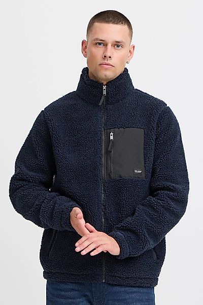 Blend Fellimitatjacke "BHTotti" Kuschelige Teddyjacke mit Taschen günstig online kaufen