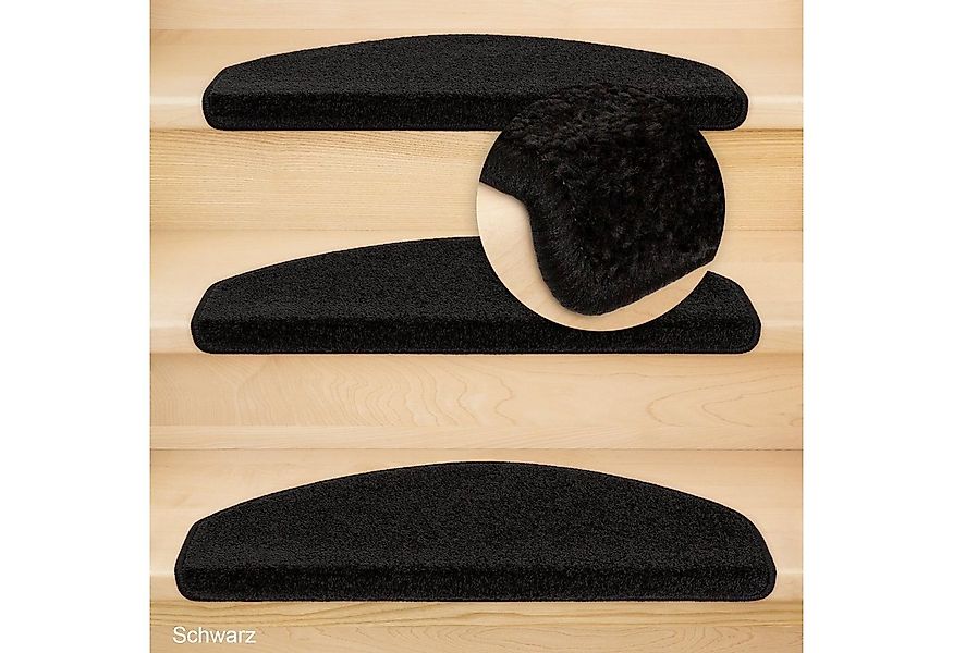 Metzker® Stufenmatte Stufenmatten Fuerth Halbrund, halbrund, Höhe: 9 mm günstig online kaufen