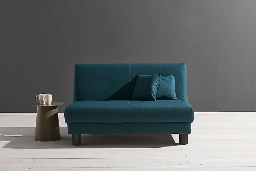 ell + ell Schlafsofa »Enny«, Liegefläche Breite 120 oder 140 cm, Liegehöhe günstig online kaufen