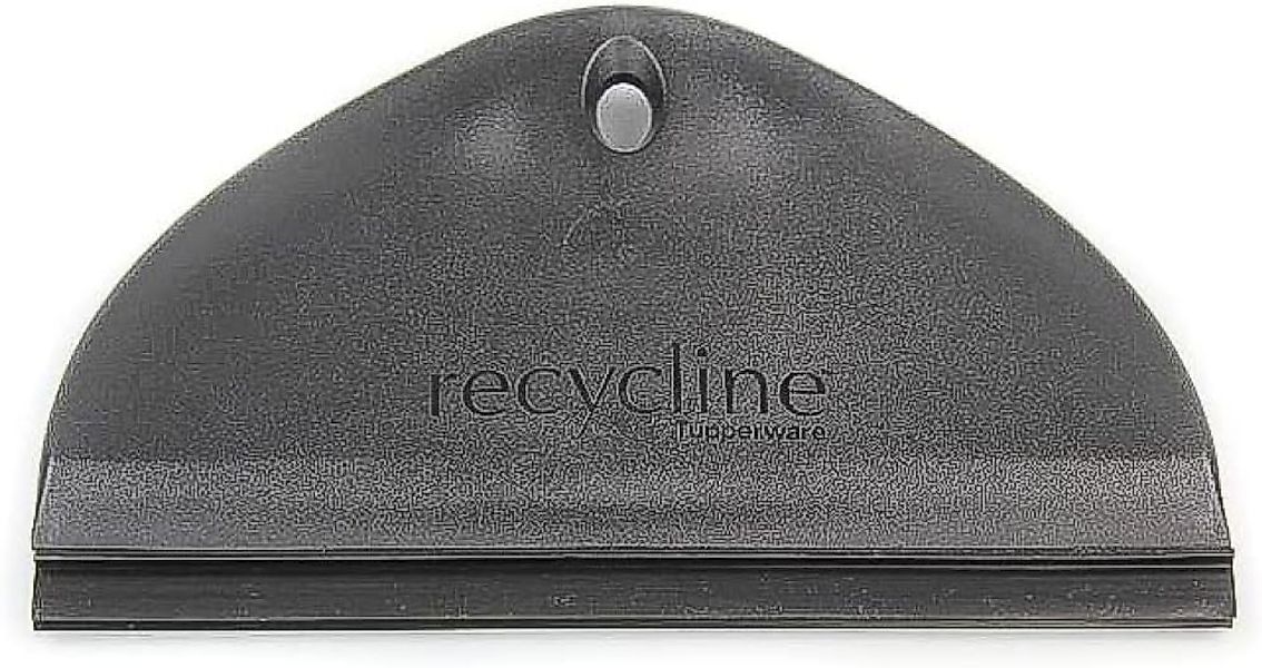 TUPPERWARE Duschabzieher Tupperware Recycline Streifenfrei schwarz günstig online kaufen