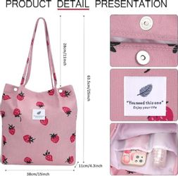 Coonoor Schultertasche Damen Grosse Kapazität Canvas günstig online kaufen