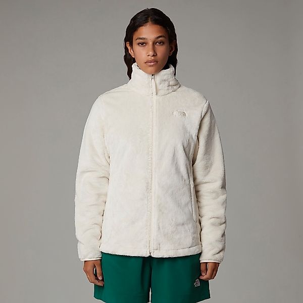 The North Face Fleecejacke "W OSITO JACKET" mit Logostickereien günstig online kaufen