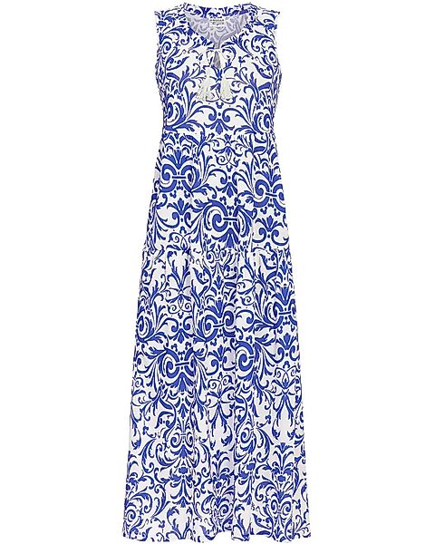 Ringella Nachthemd Damen Maxikleid 'Orientalische Inspiration' günstig online kaufen