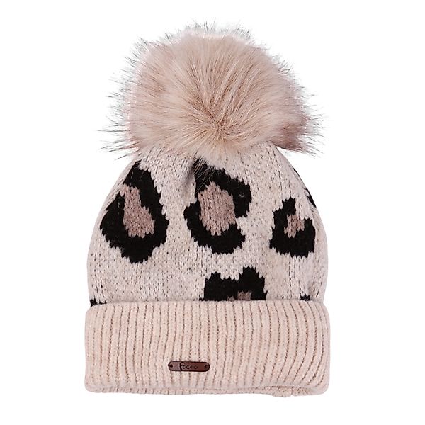 MIRROSI Bommelmütze Damen Mütze Strickmütze ONESIZE günstig online kaufen