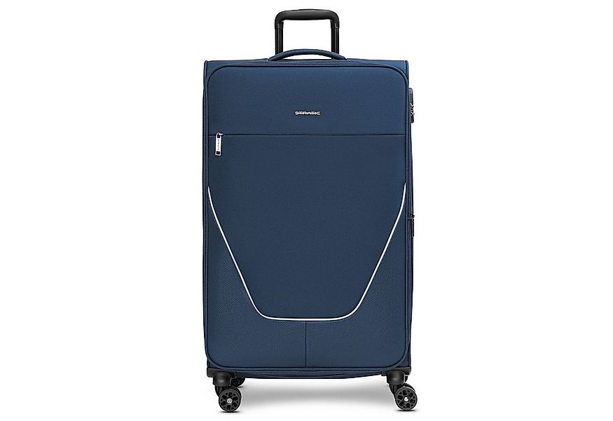 Stratic Weichgepäck-Trolley taska, 4 Rollen, Polyester günstig online kaufen