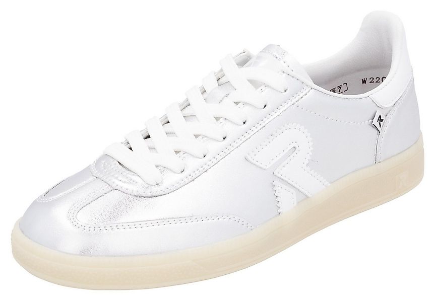 RIEKER Sport San Diego Swing2GO Sneaker Retro-Sneaker, Freizeitschuh, Halbs günstig online kaufen