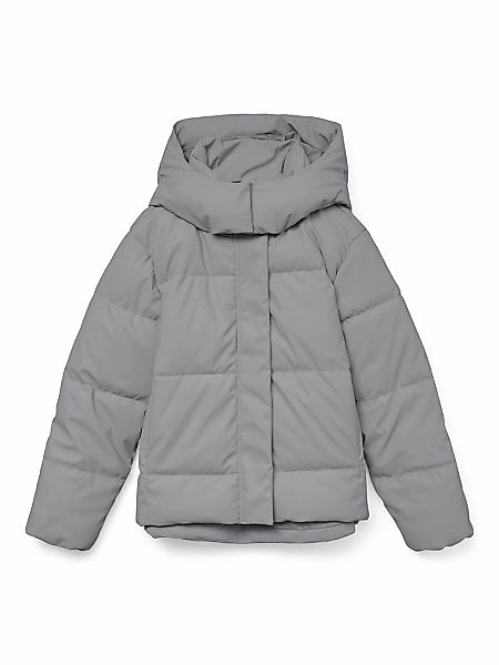 Vero Moda Steppjacke "VMGRETAKYLIE SHORT COATED JACKET NOOS" mit Kapuze günstig online kaufen
