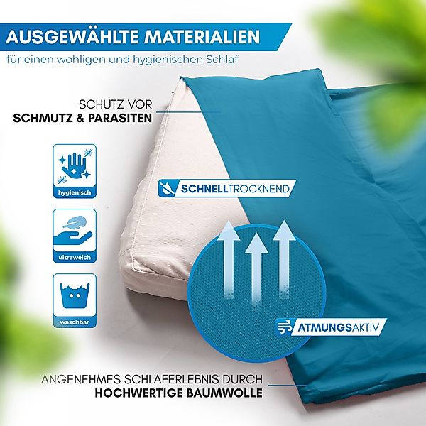 Nordmut Innenschlafsack NORDMUT® Hüttenschlafsack Ultraleicht aus günstig online kaufen