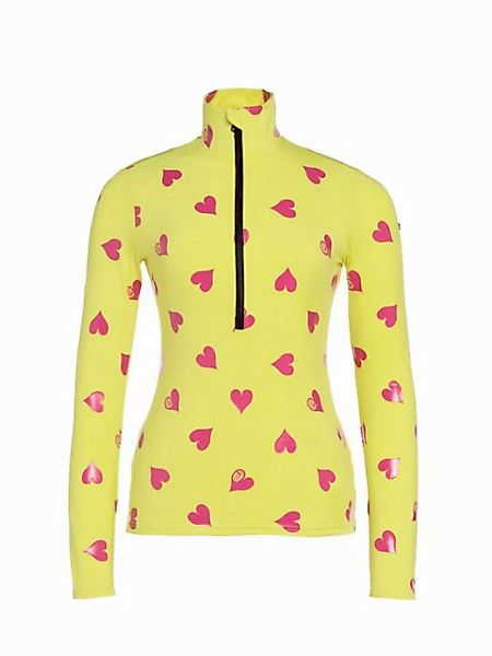 Goldbergh Langarmshirt Goldbergh W Lovey Ski Pully Damen Langarm-Shirt günstig online kaufen